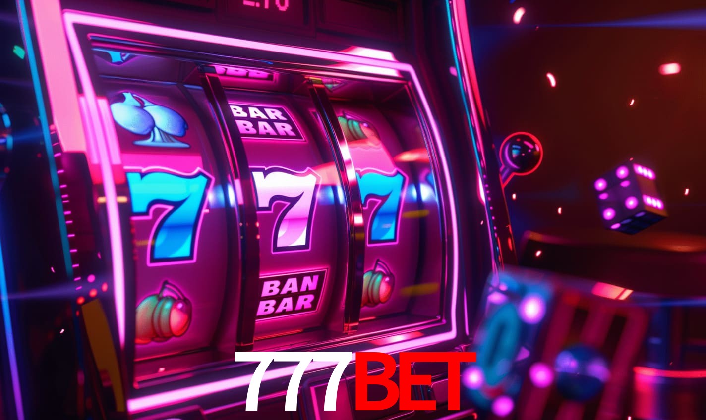 Jogos de Slot 777bet