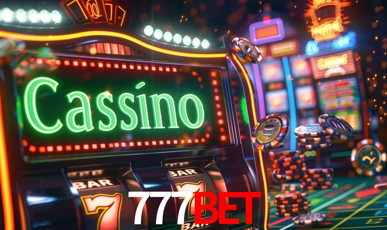 Apostas Esportivas na 777bet: Um Guia Completo