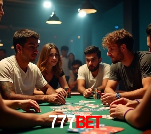 Inovações de Jogos na 777bet: O Futuro das Experiências Interativas