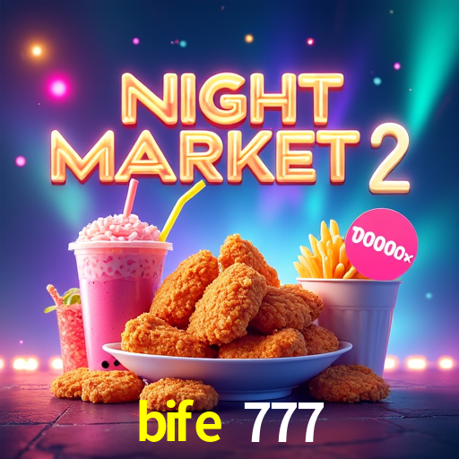 Login Seguro bife 777