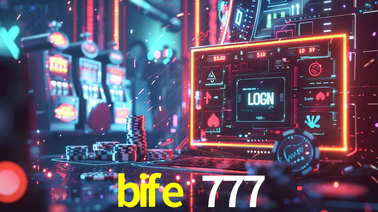 Estatísticas bife 777