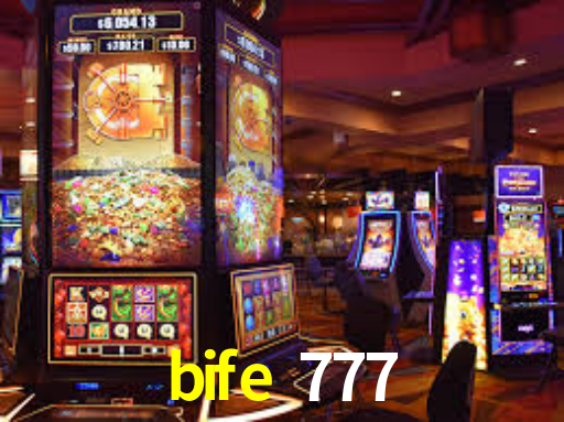 Interface do App bife 777