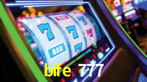 Bônus de Boas-vindas bife 777