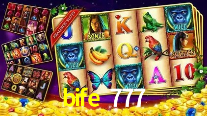 Promoções Sazonais bife 777